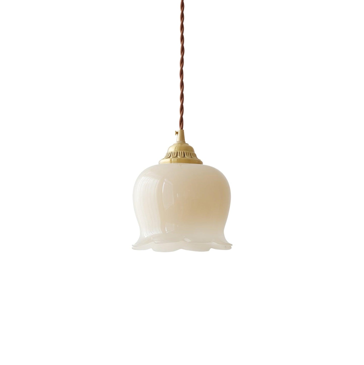 Valley flower Pendant Swag Lamp