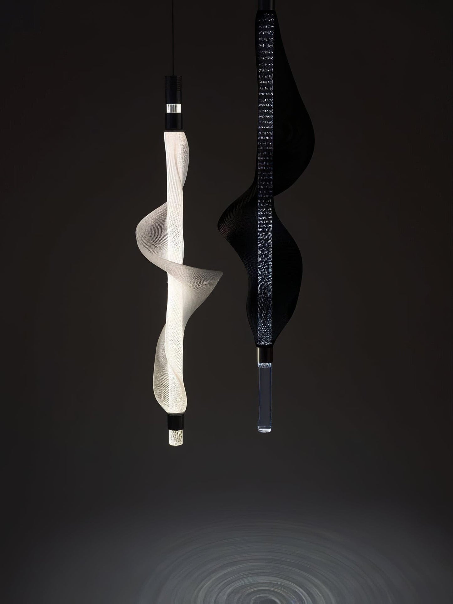 Vapour Pendant Light