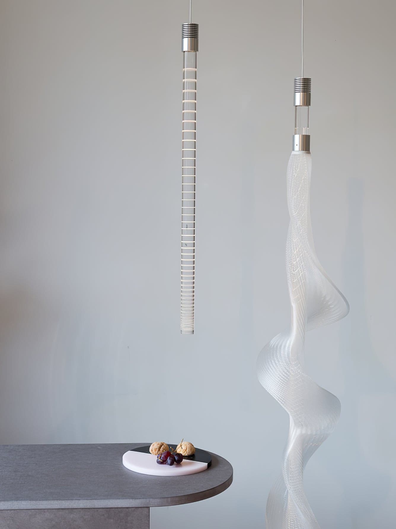 Vapour Pendant Light
