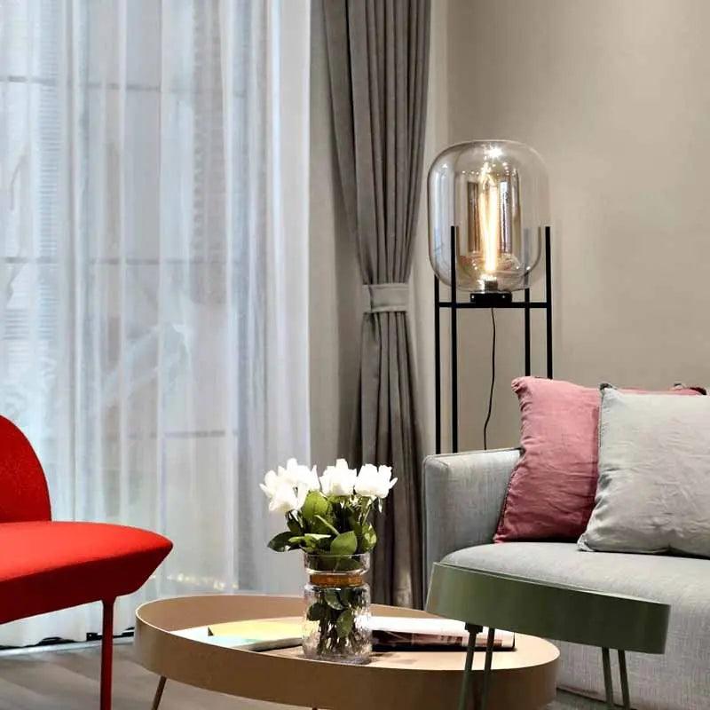 Vendela - Modern Floor Lamp For Living Room