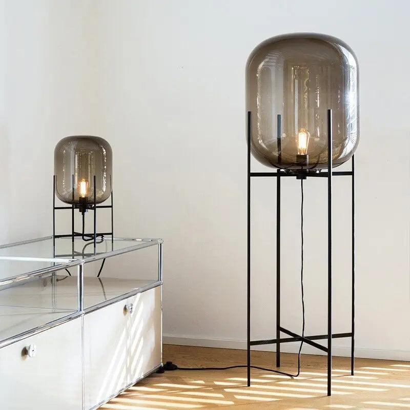 Vendela - Modern Floor Lamp For Living Room