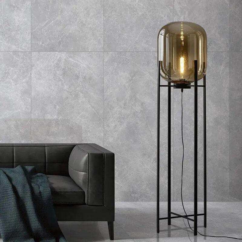 Vendela - Modern Floor Lamp For Living Room