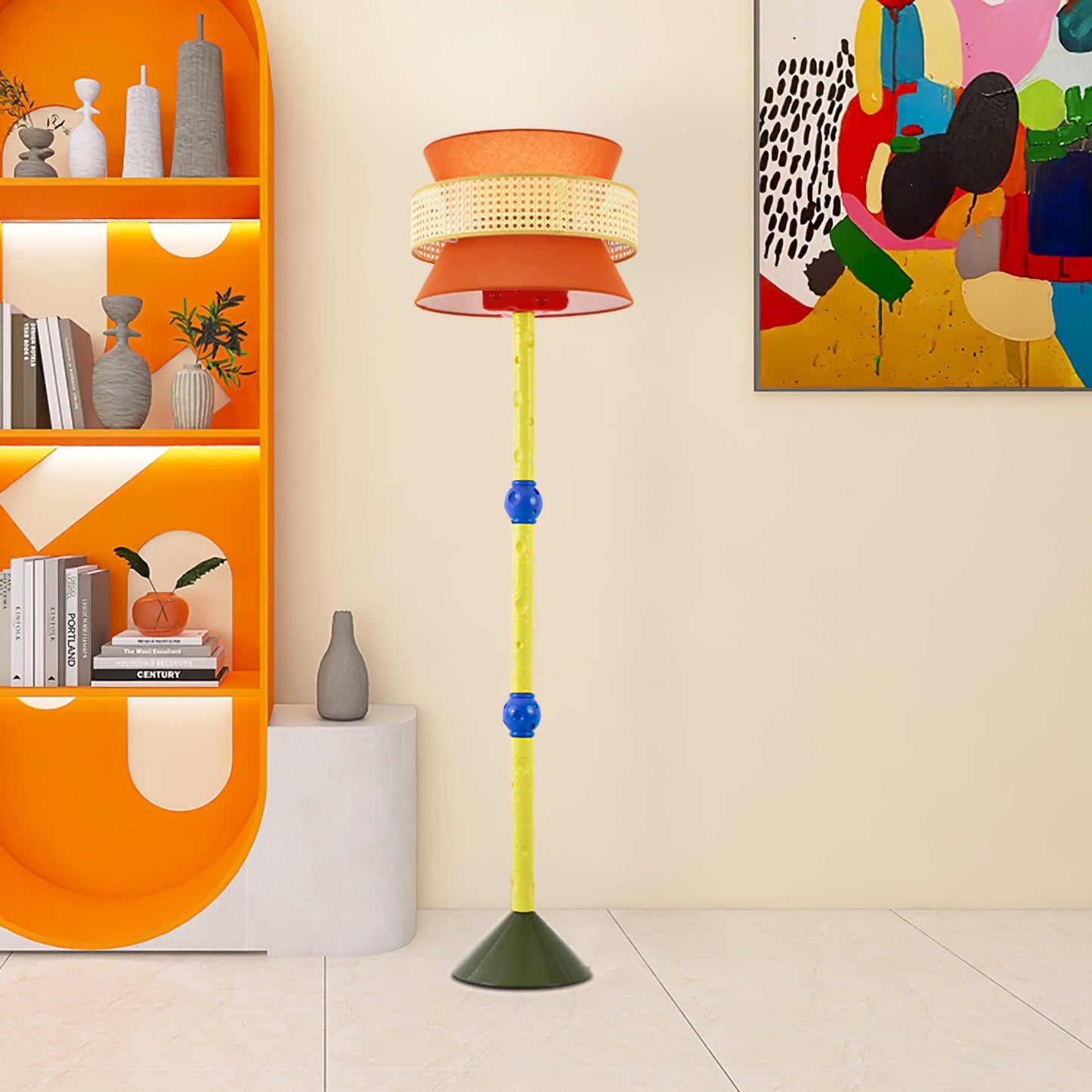 Veneta Floor Lamp