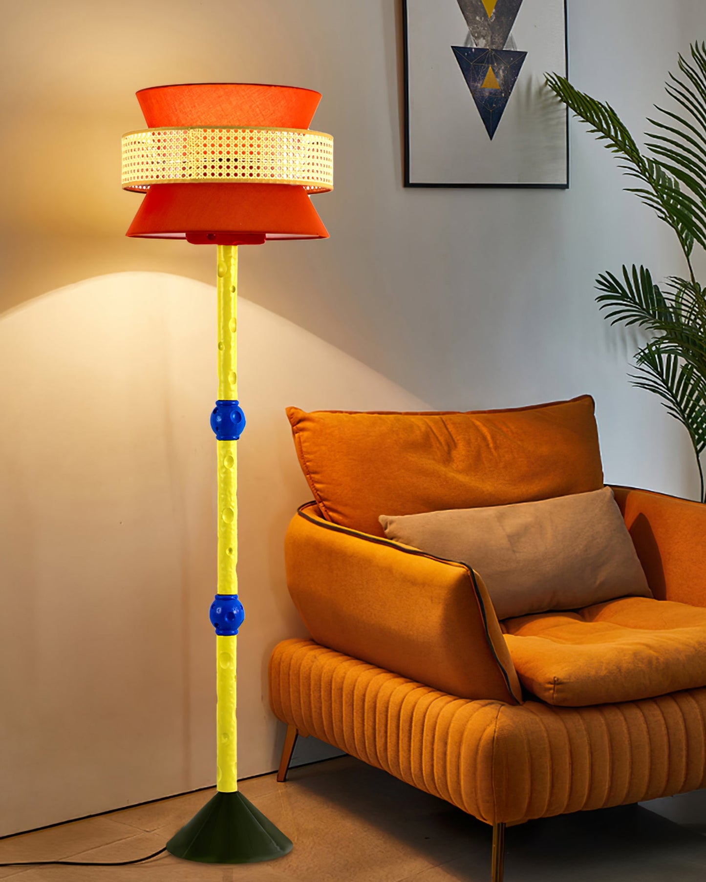 Veneta Floor Lamp