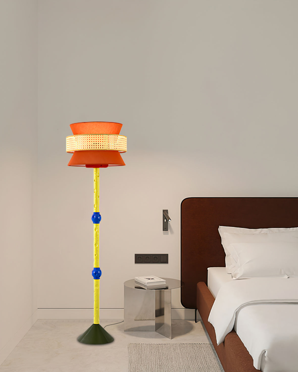 Veneta Floor Lamp