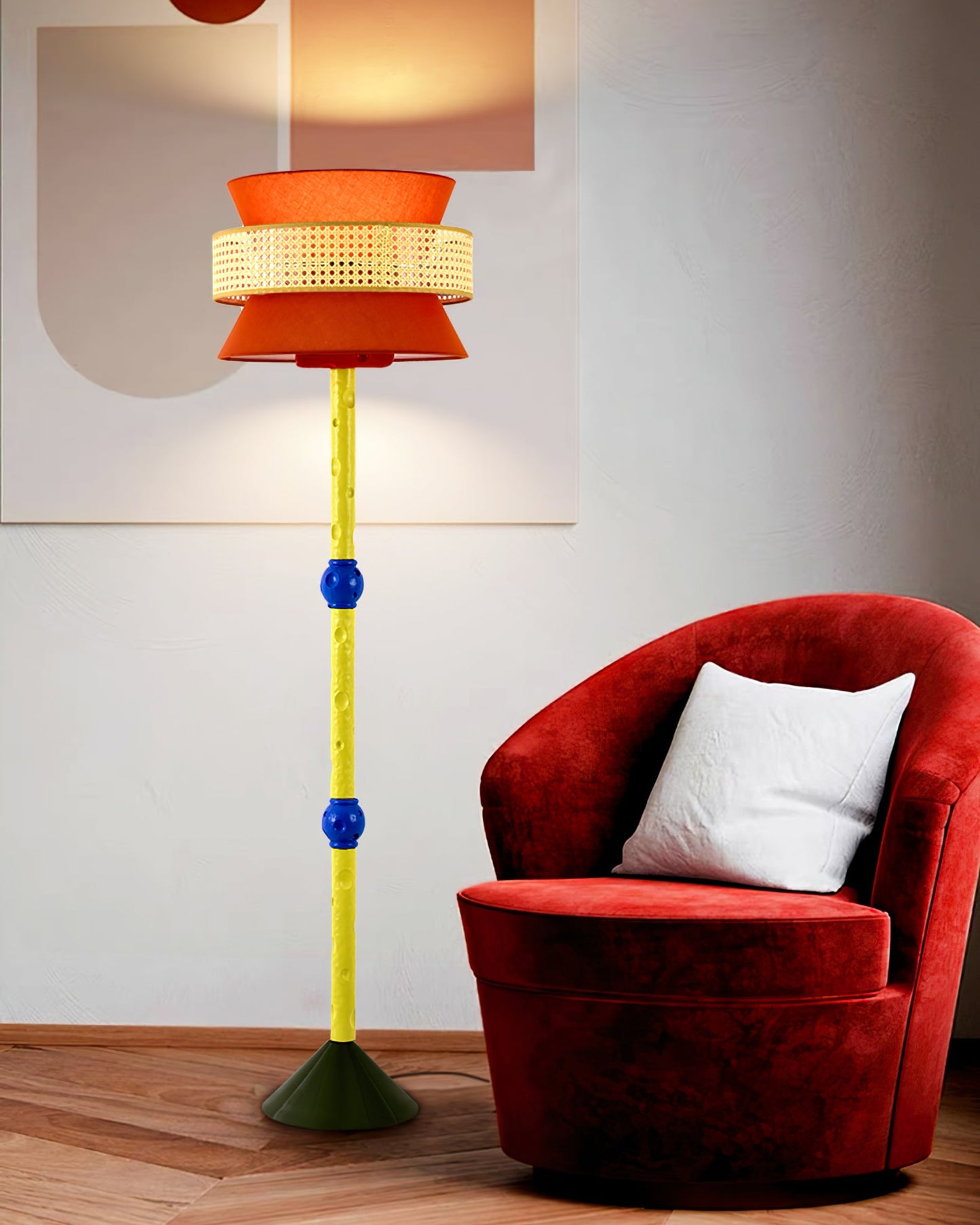 Veneta Floor Lamp