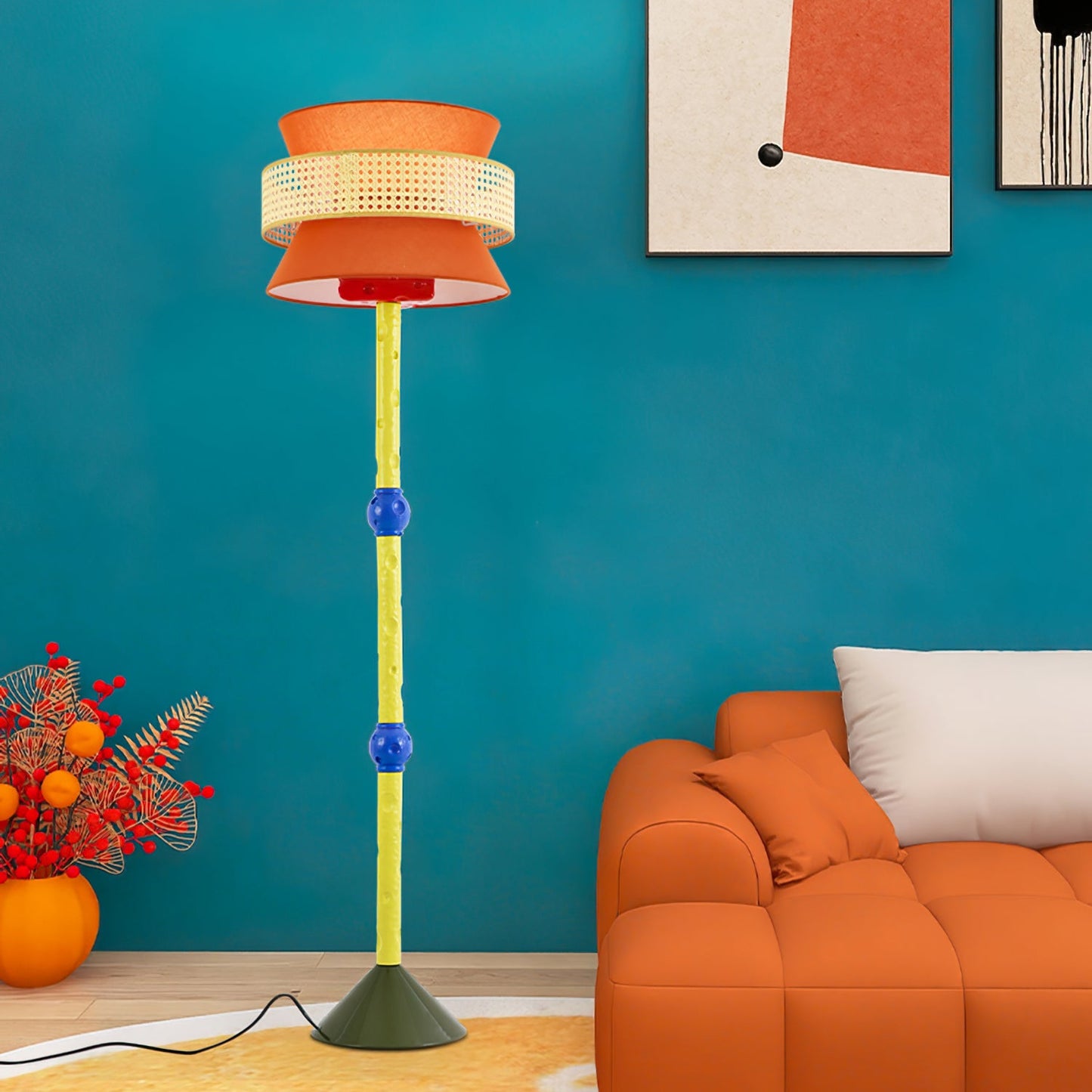 Veneta Floor Lamp