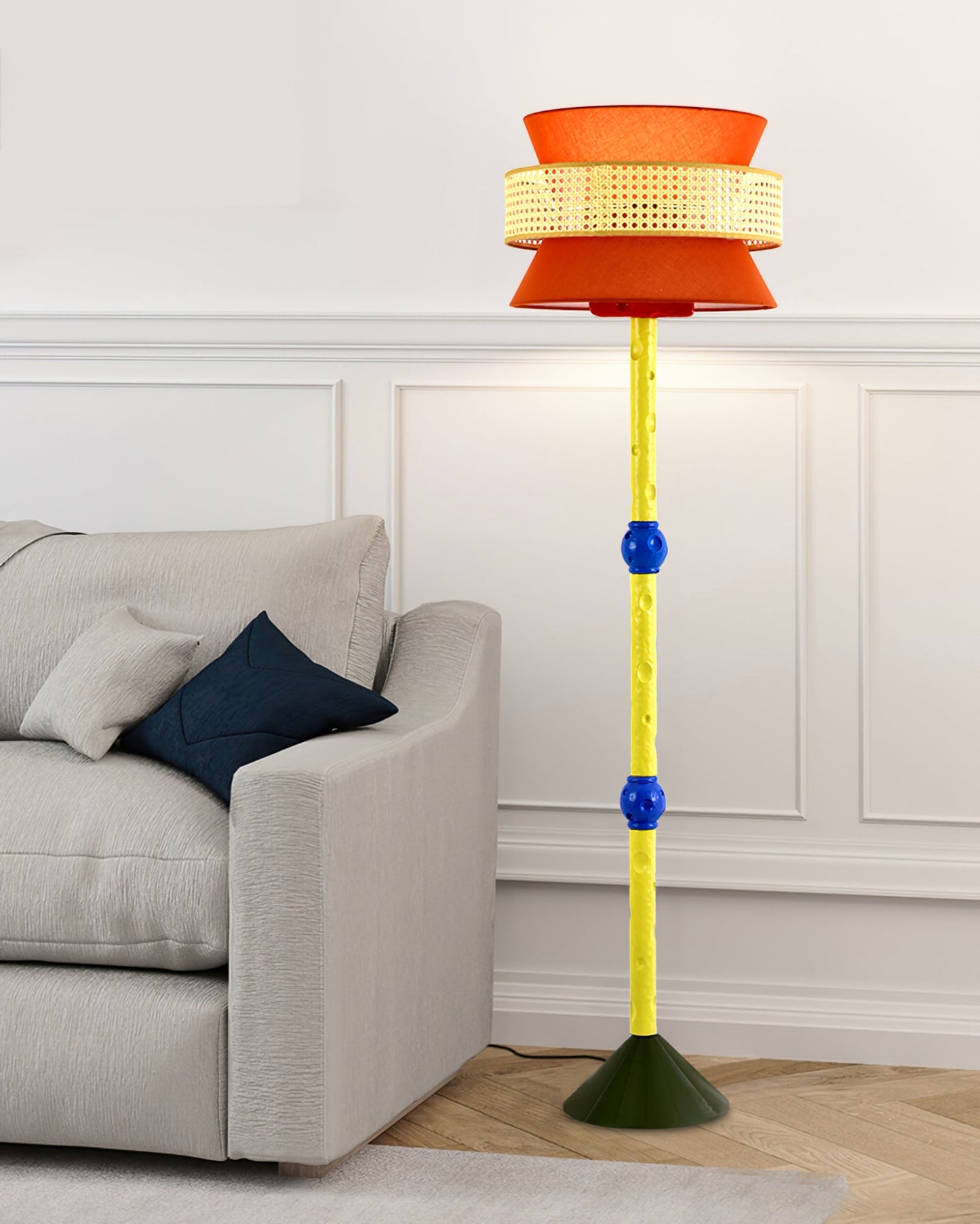 Veneta Floor Lamp