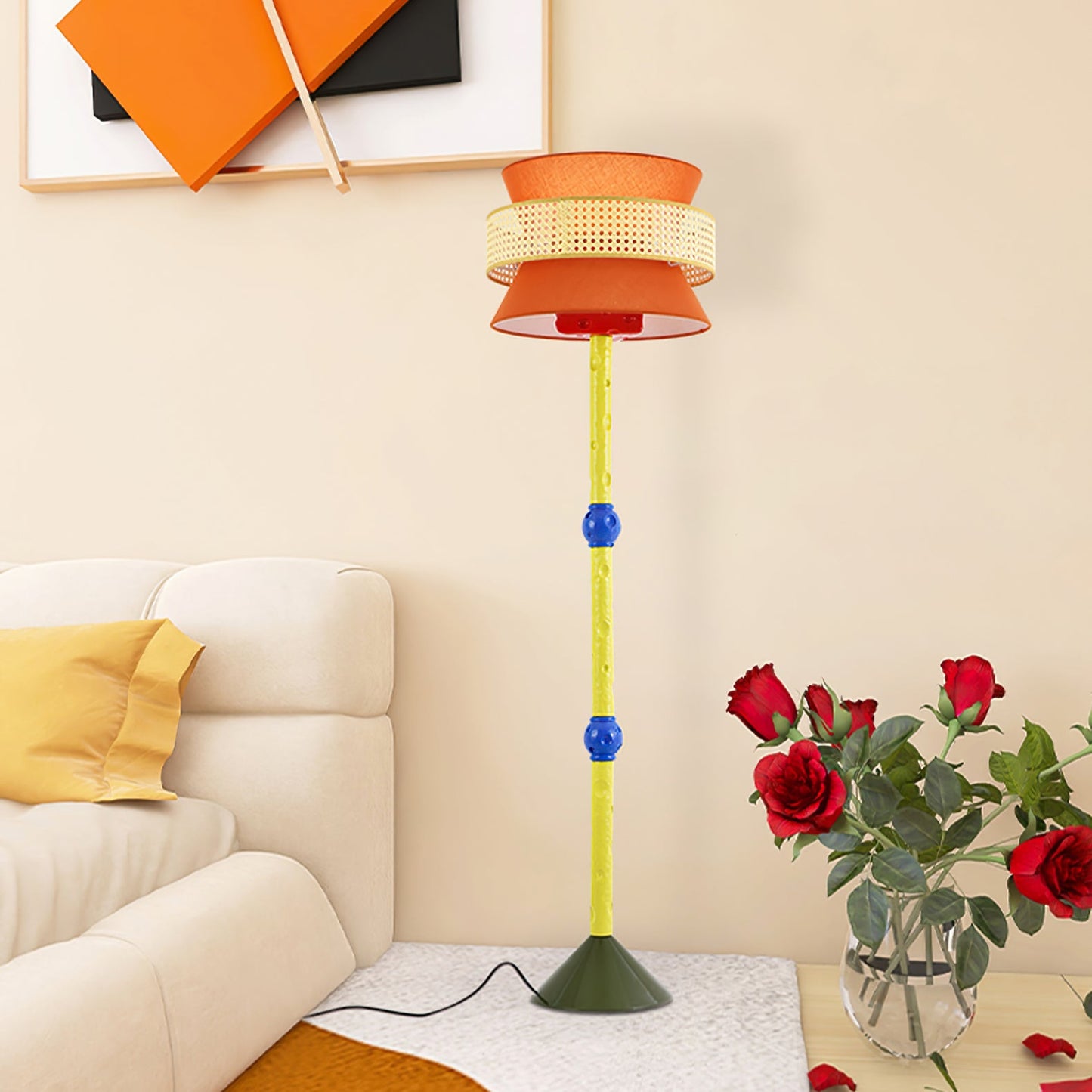 Veneta Floor Lamp