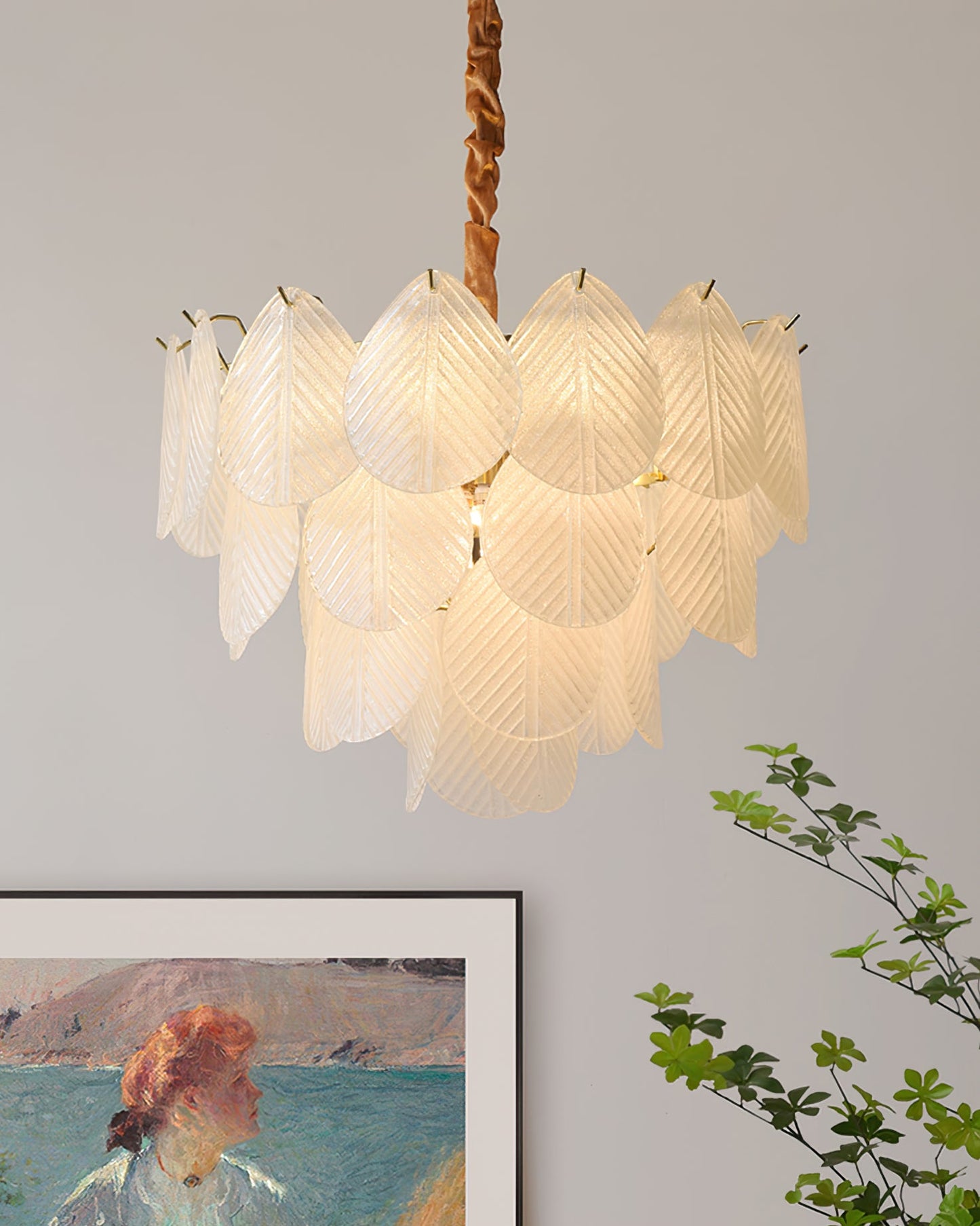 Verbier Chandelier