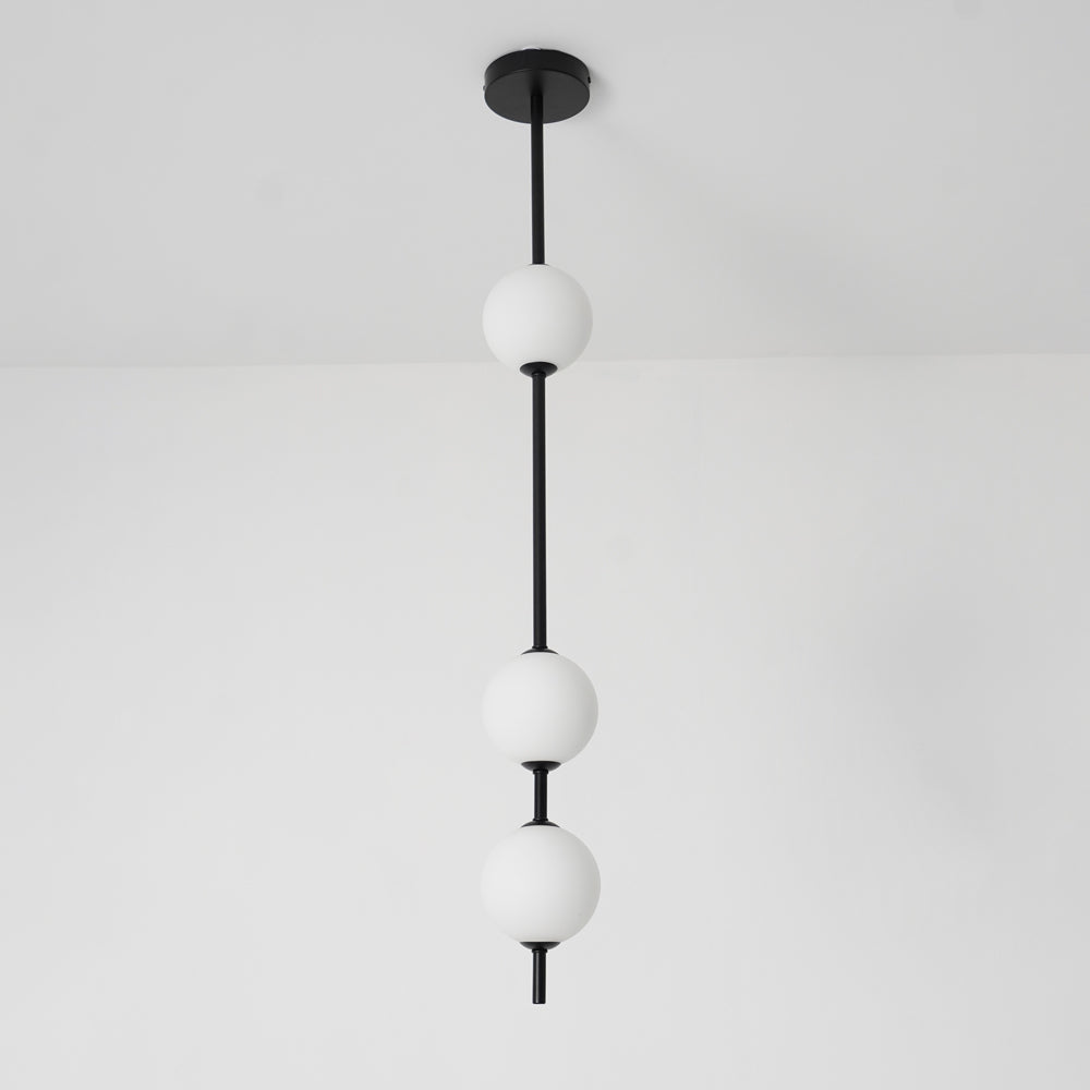 Vertical Balls Pendant Lamp