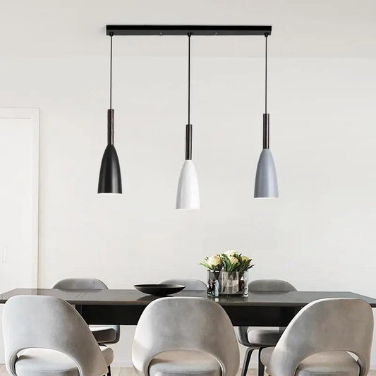 Vilde - Nordic Minimalist Kitchen Island Lighting
