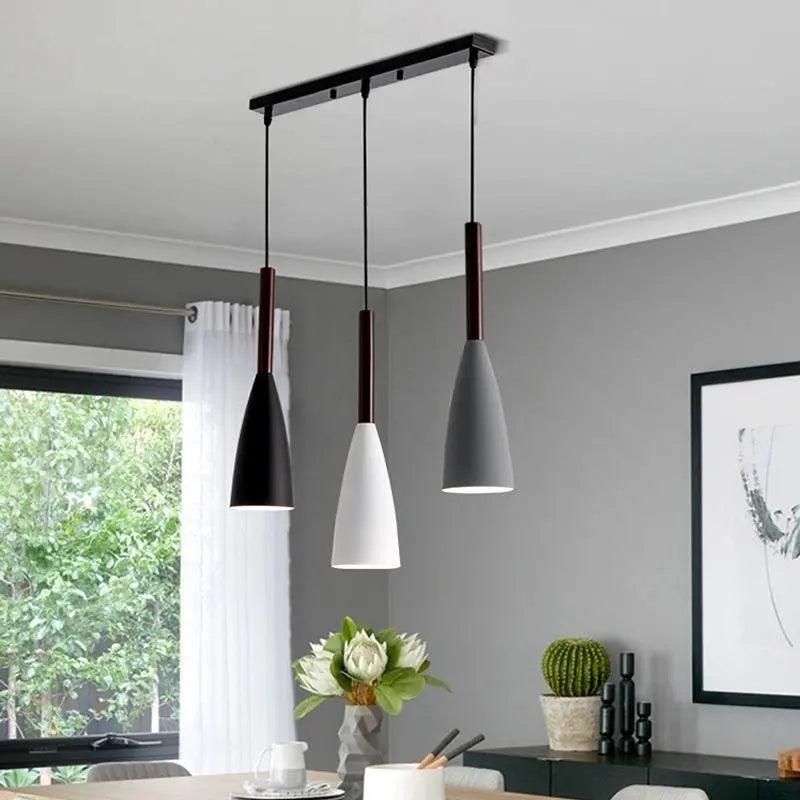 Vilde - Nordic Minimalist Kitchen Island Lighting
