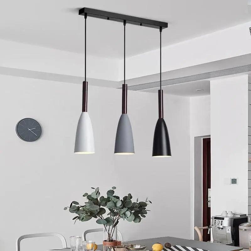 Vilde - Nordic Minimalist Kitchen Island Lighting