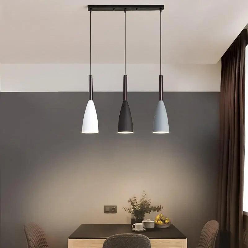 Vilde - Nordic Minimalist Kitchen Island Lighting