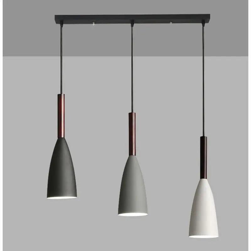 Vilde - Nordic Minimalist Kitchen Island Lighting