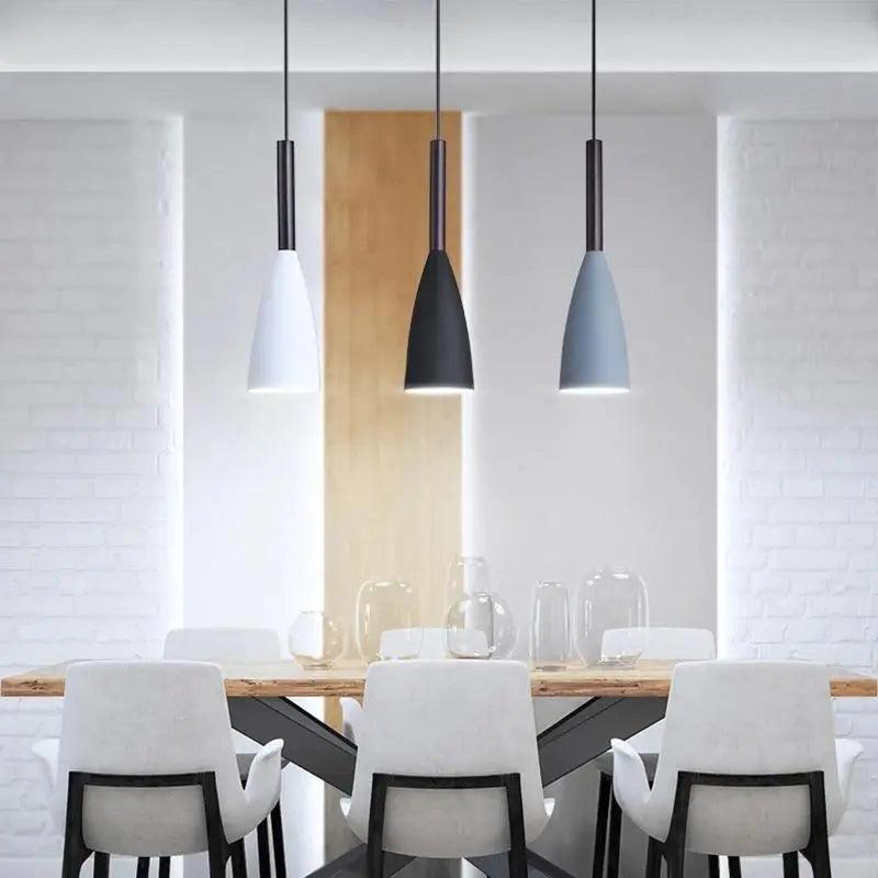 Vilde - Nordic Minimalist Kitchen Island Lighting