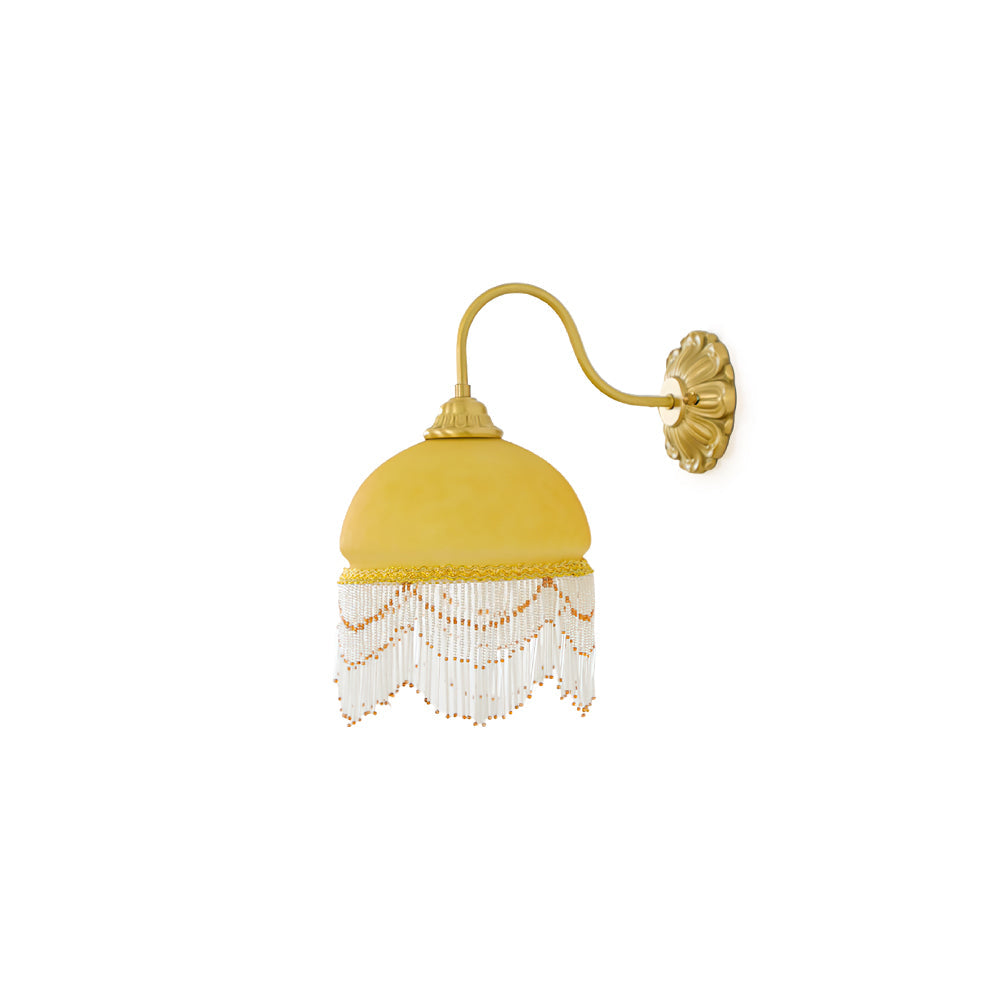Vili Tassel Wall Lamp