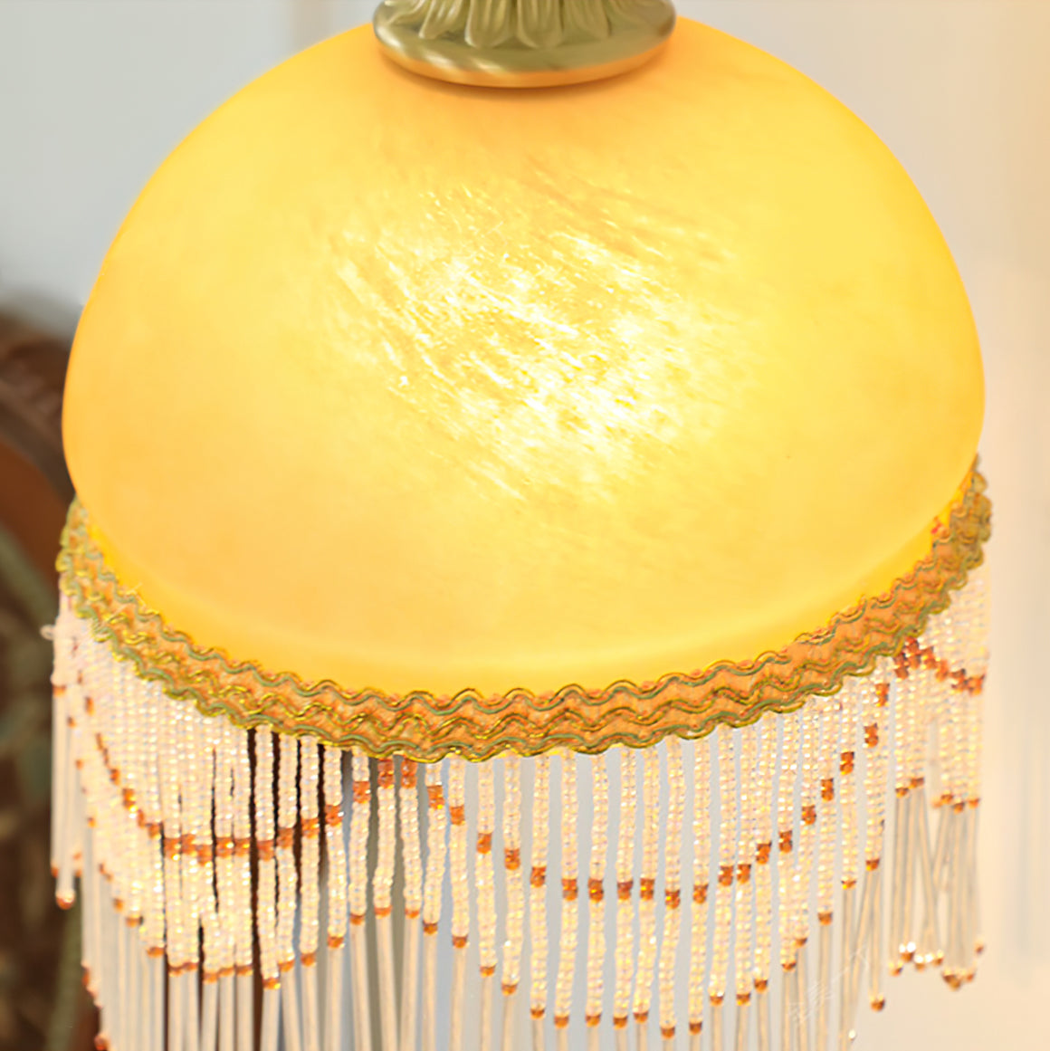 Vili Tassel Wall Lamp