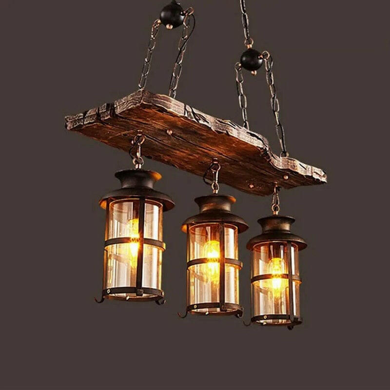 Vinco - Retro Industrial Pendant Lamp