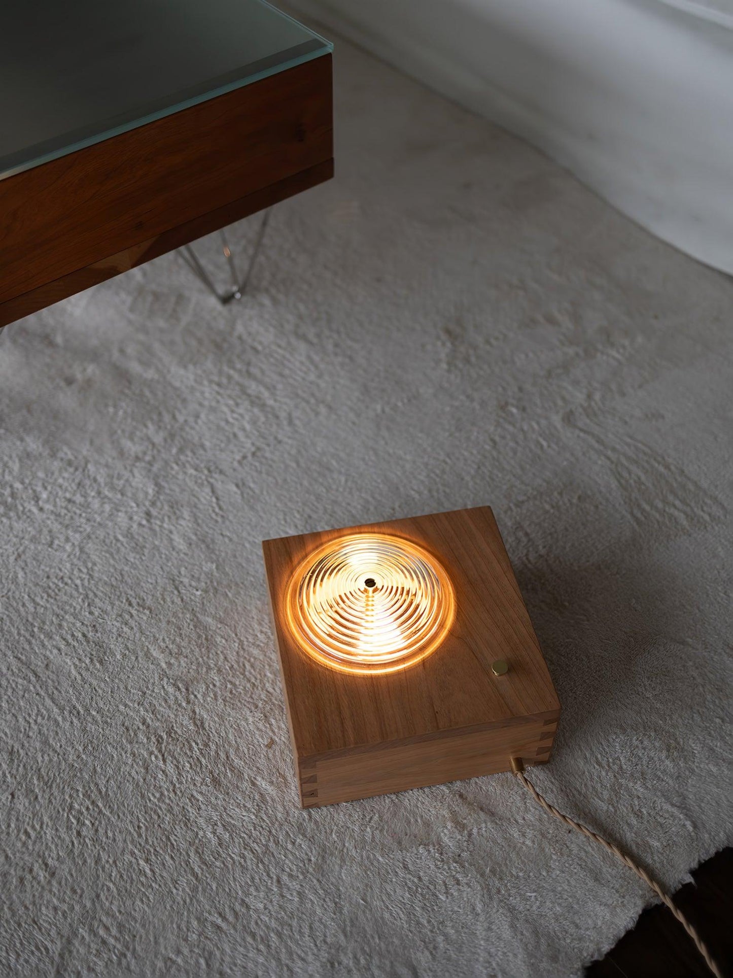 Vintage Camera Wall Lamp