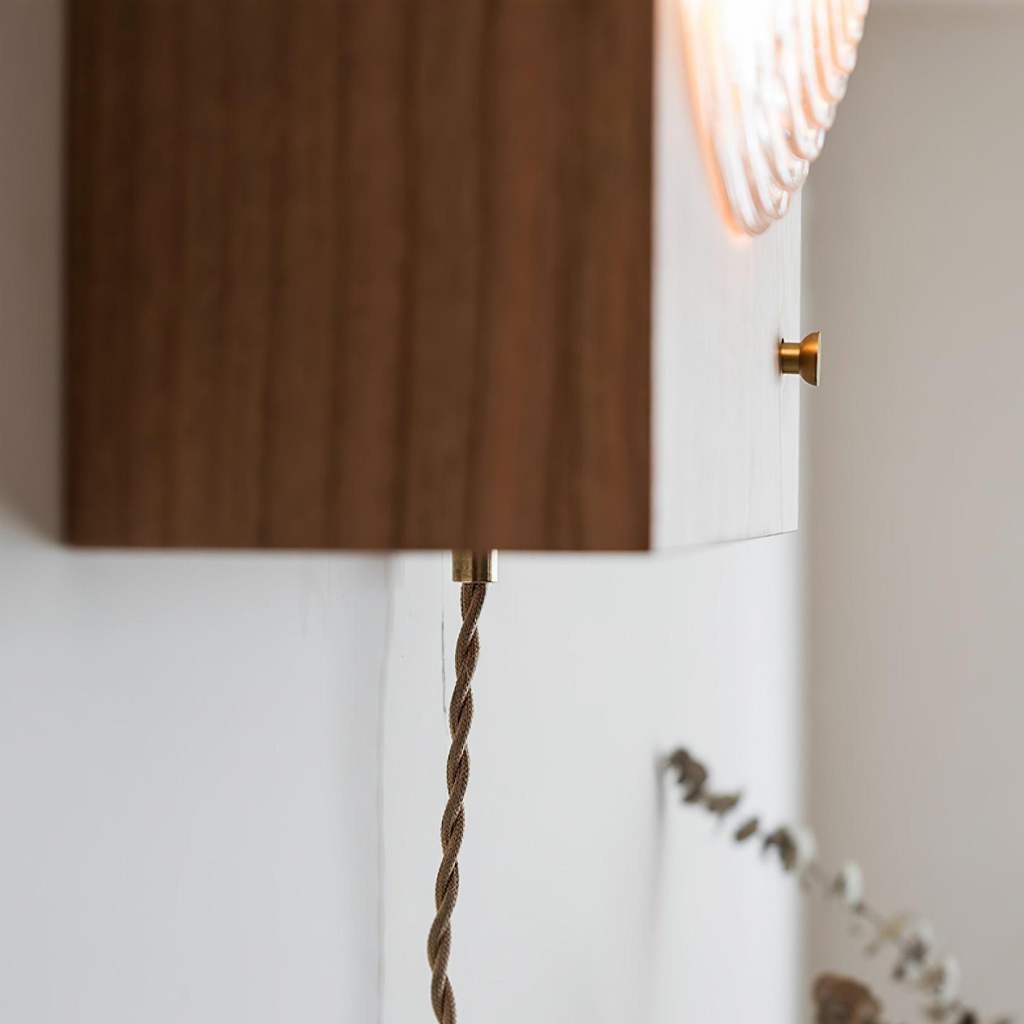 Vintage Camera Wall Lamp