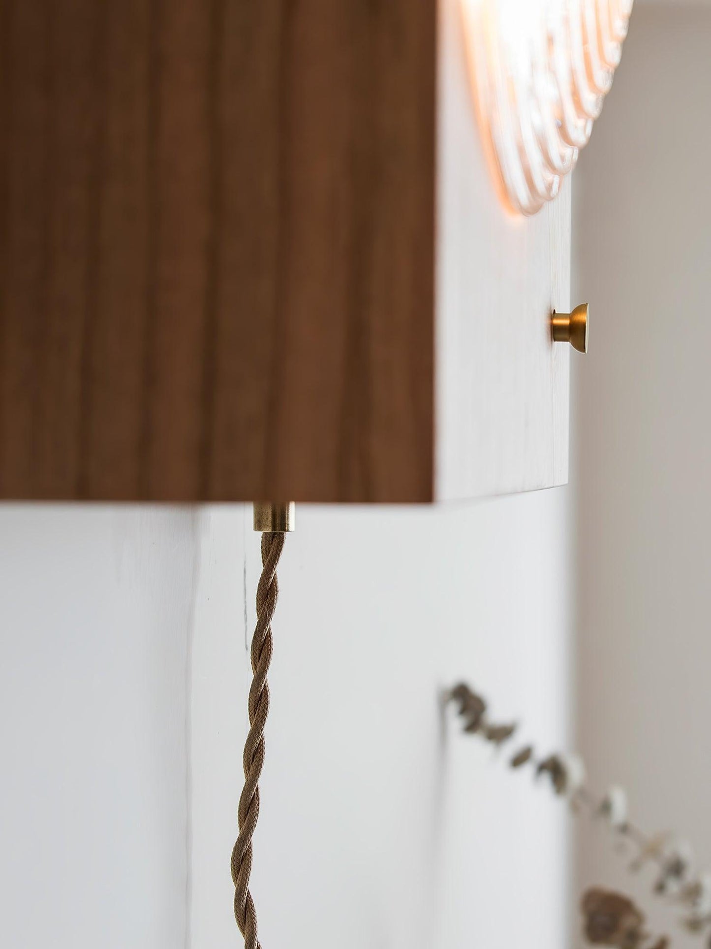 Vintage Camera Wall Lamp