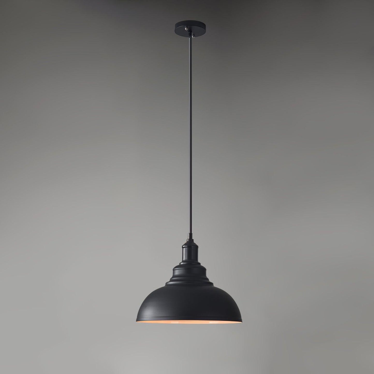 Vintage Industrial Collections Pendant Light