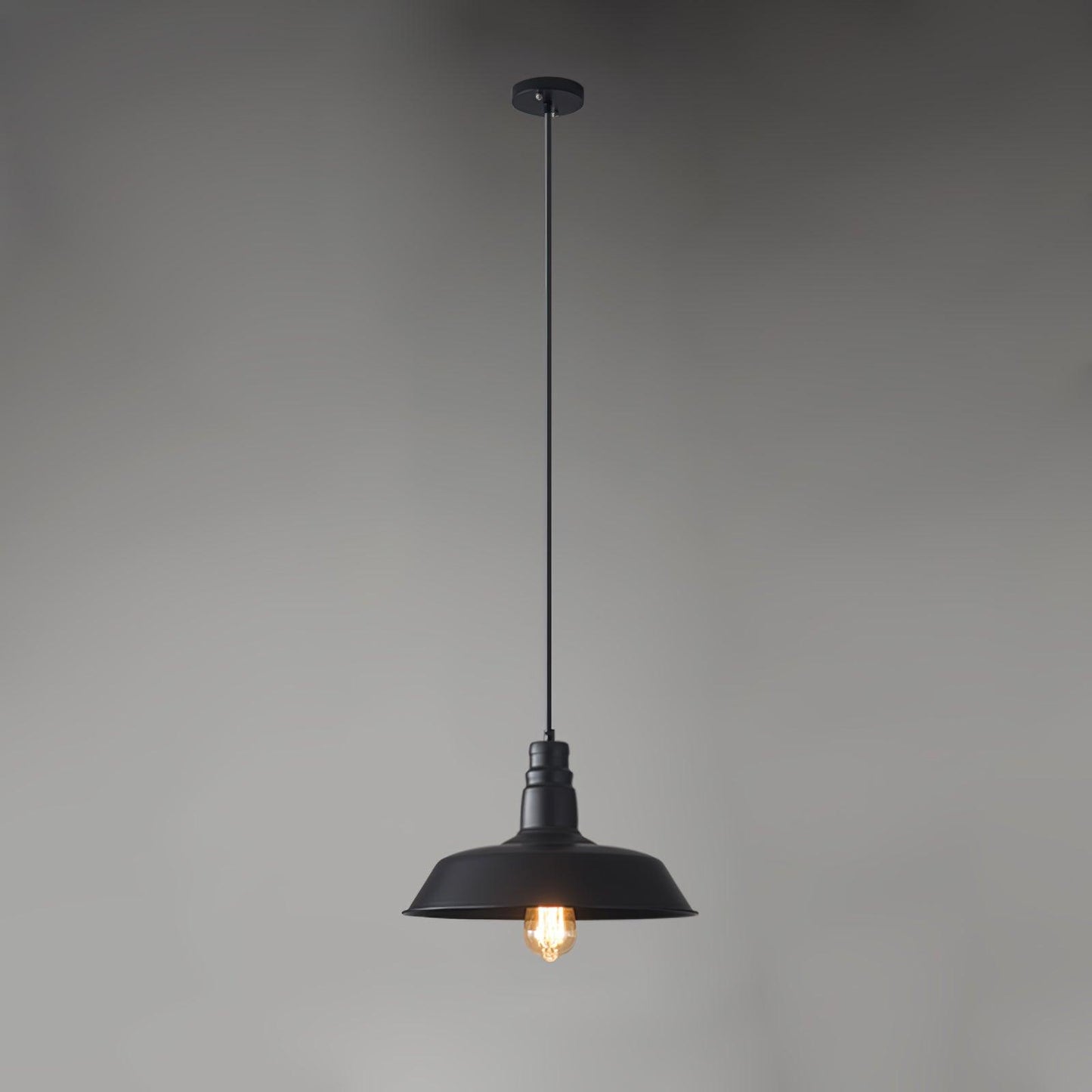 Vintage Industrial Collections Pendant Light