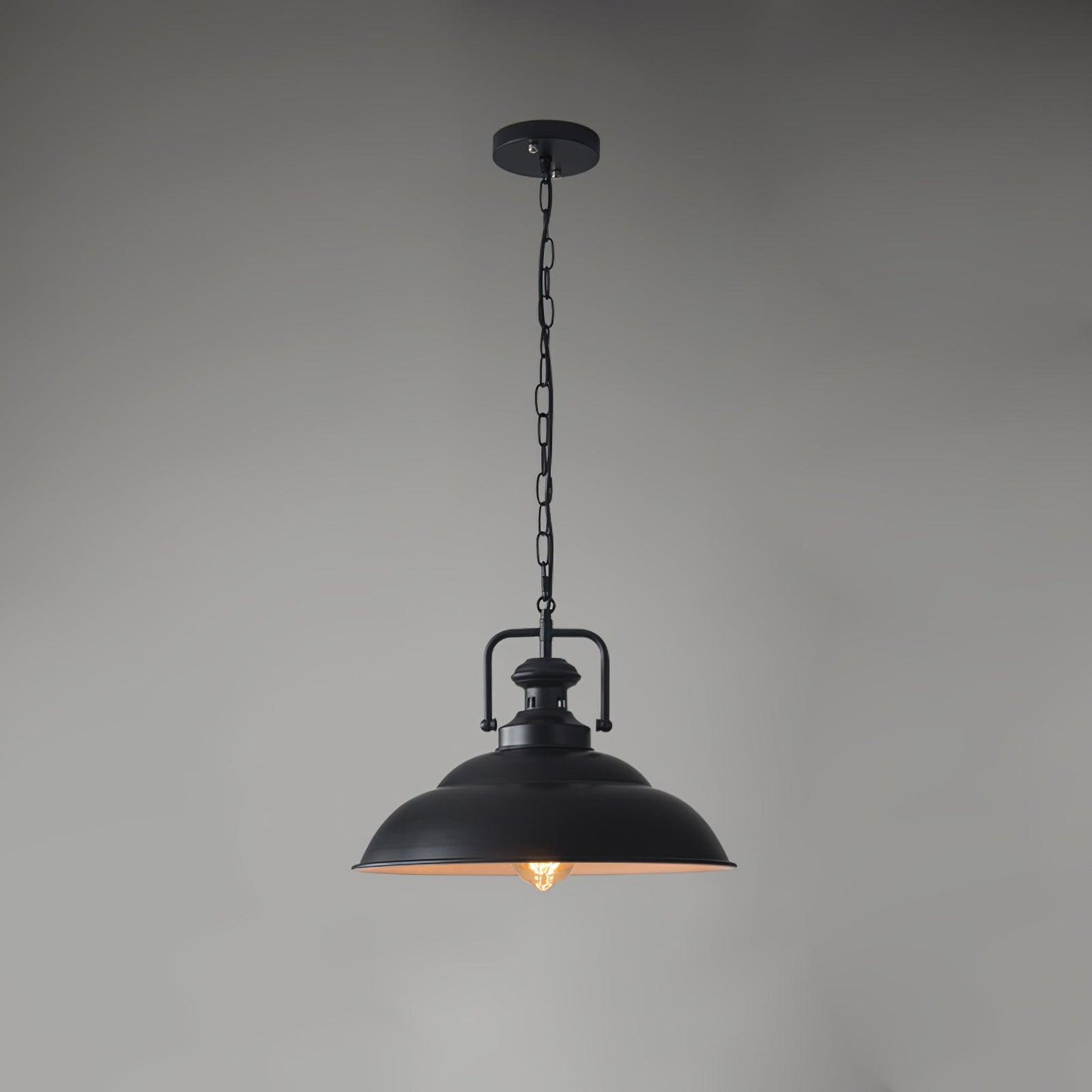 Vintage Industrial Collections Pendant Light