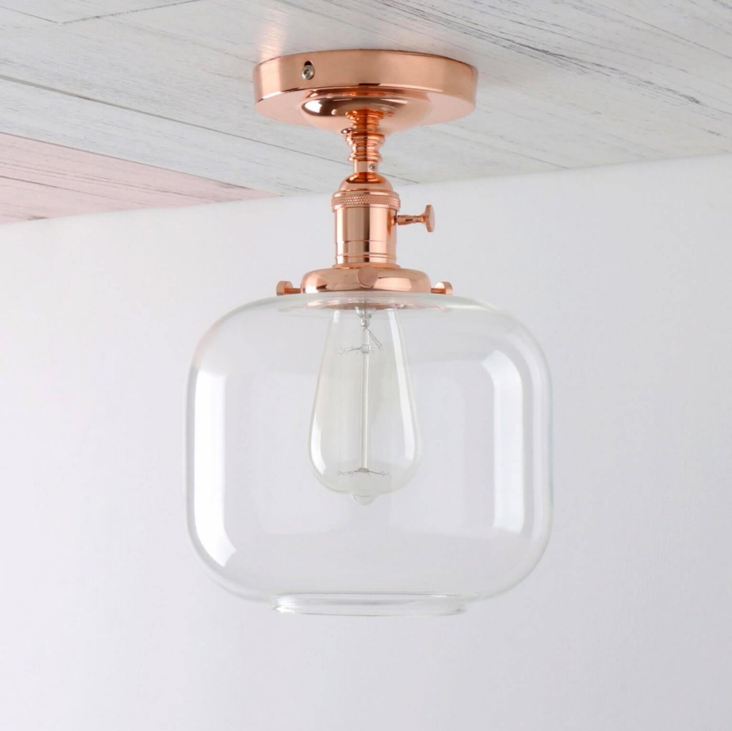 Vintage Mount Lamp - Nordic Side - 