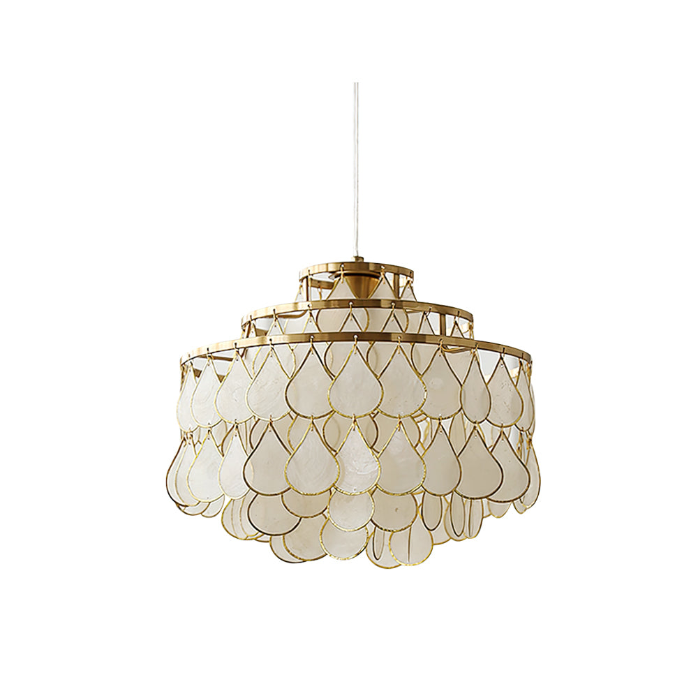 Vivant Shell Pendant Lamp