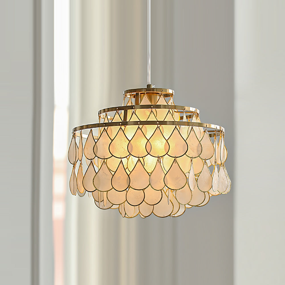 Vivant Shell Pendant Lamp