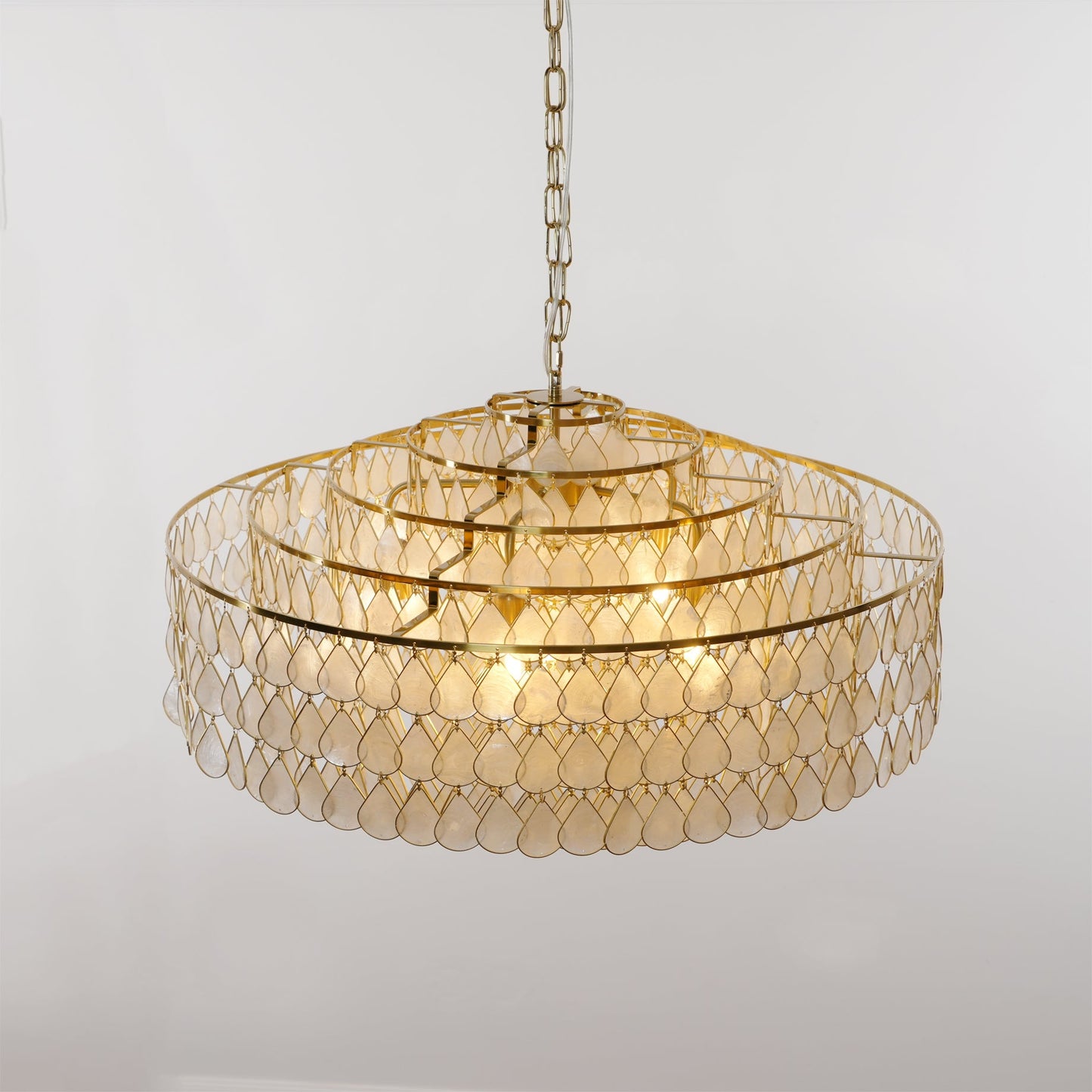 Vivant Shell Pendant Lamp