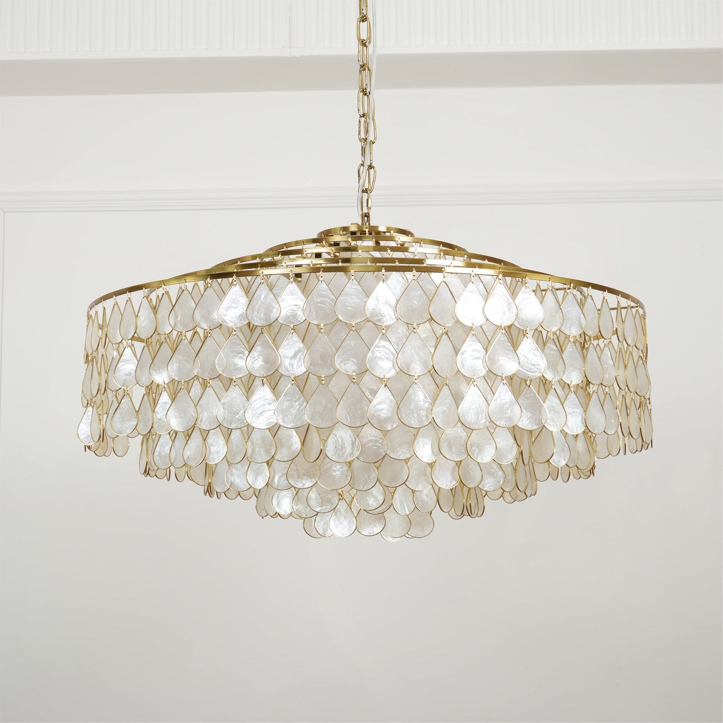 Vivant Shell Pendant Lamp