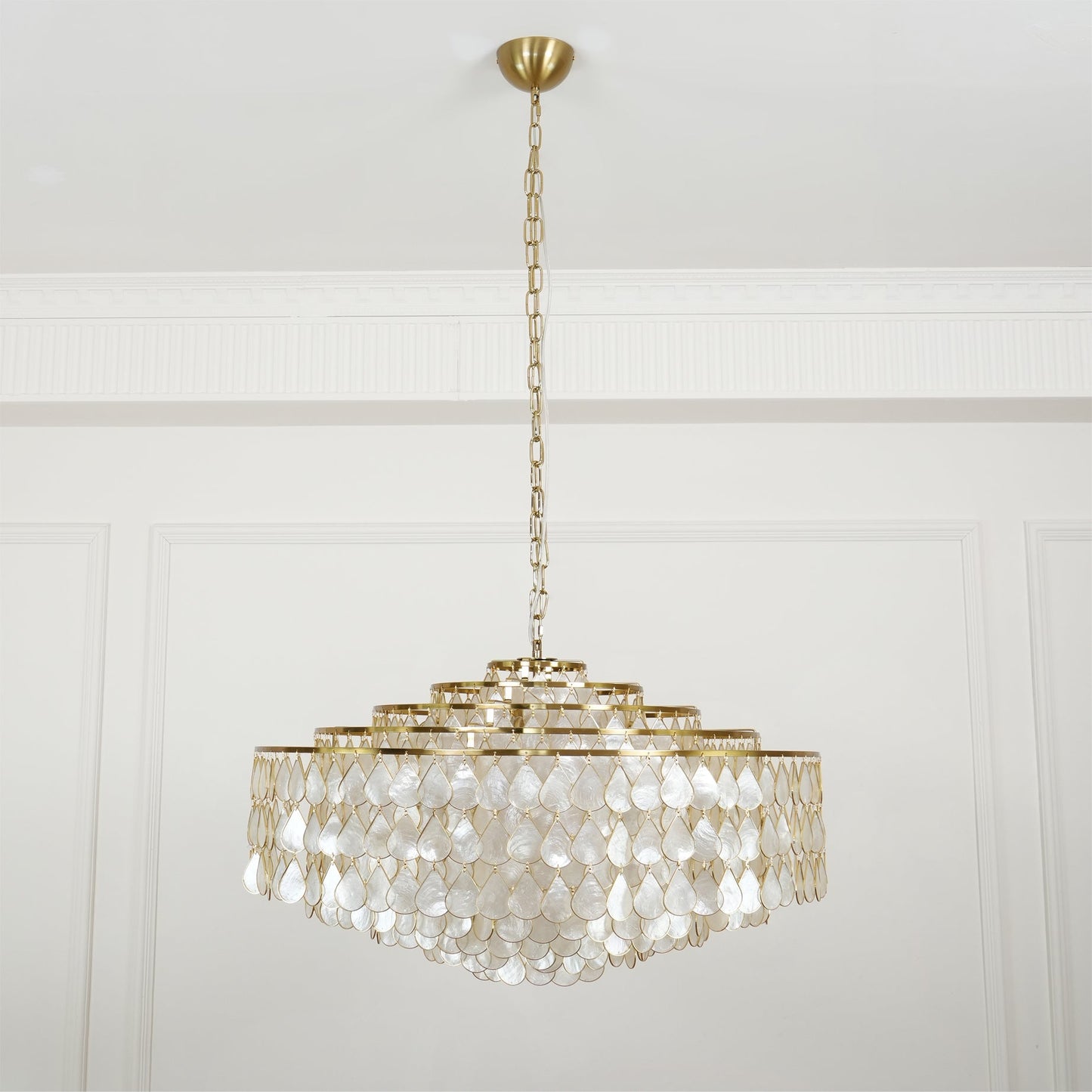 Vivant Shell Pendant Lamp