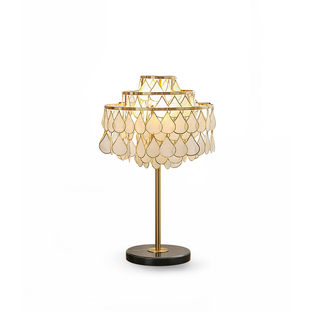 Vivant Shell Table Lamp