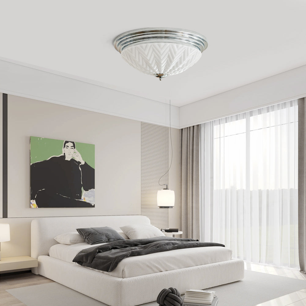 Volume Ceiling Lamp