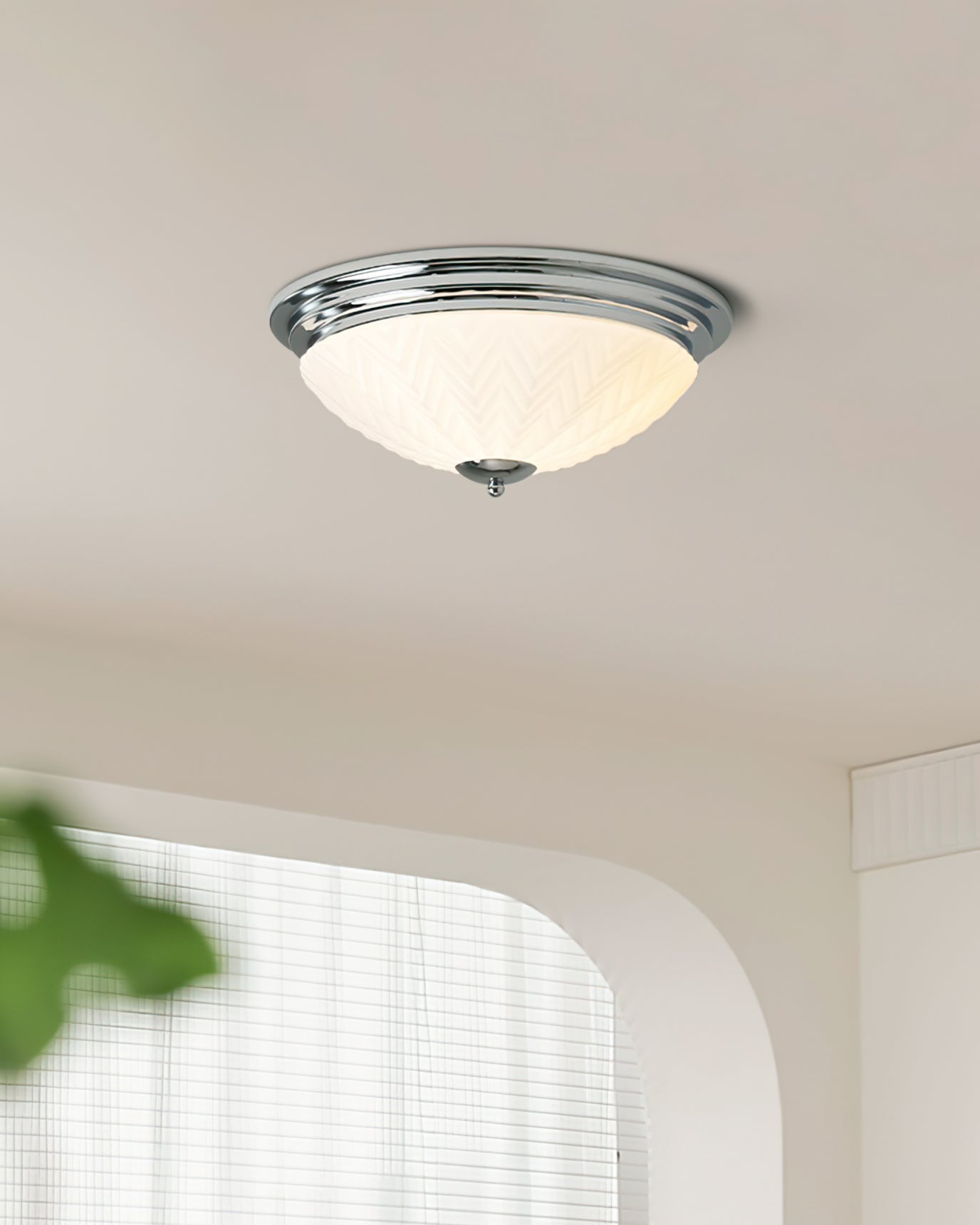 Volume Ceiling Lamp
