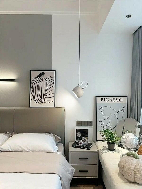 Vool Modern Magnetic Pendant Light