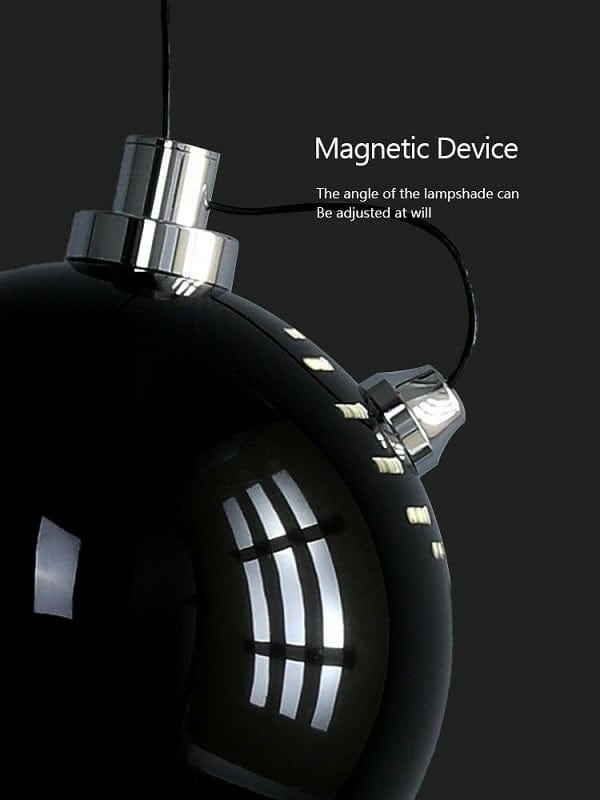 Vool Modern Magnetic Pendant Light