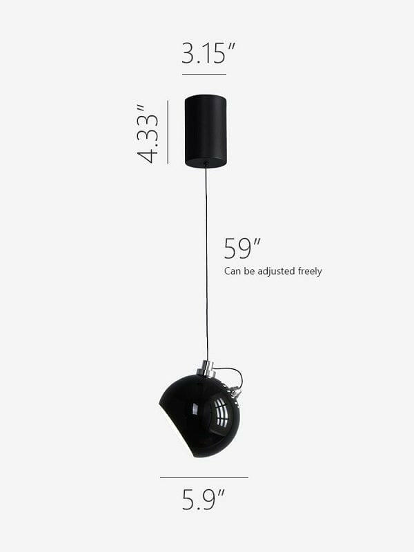 Vool Modern Magnetic Pendant Light