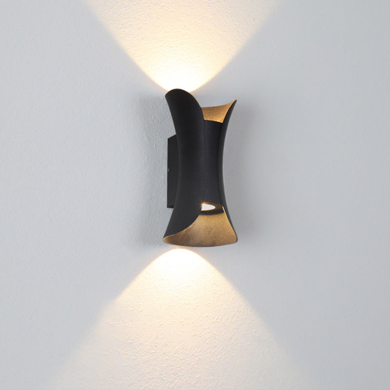 WOMO Outdoor Wall Light-WM9161