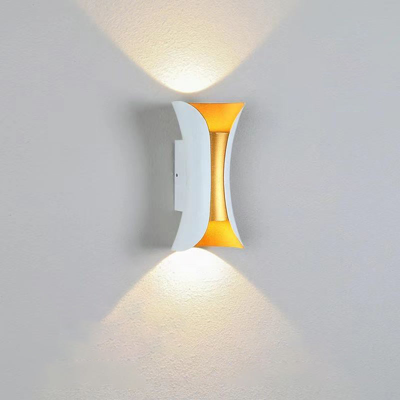 WOMO Outdoor Wall Light-WM9161