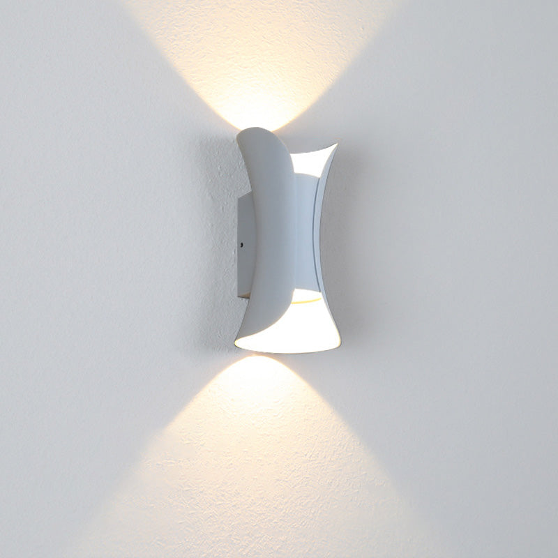 WOMO Outdoor Wall Light-WM9161