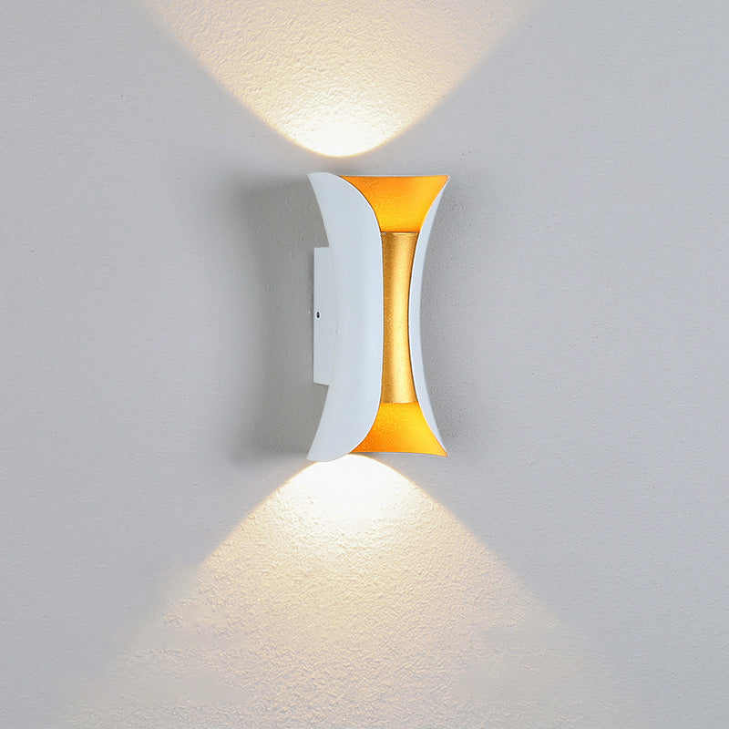 WOMO Outdoor Wall Light-WM9161