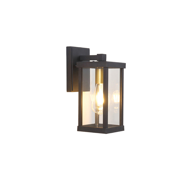 WOMO Outdoor Wall Lantern-WM9157