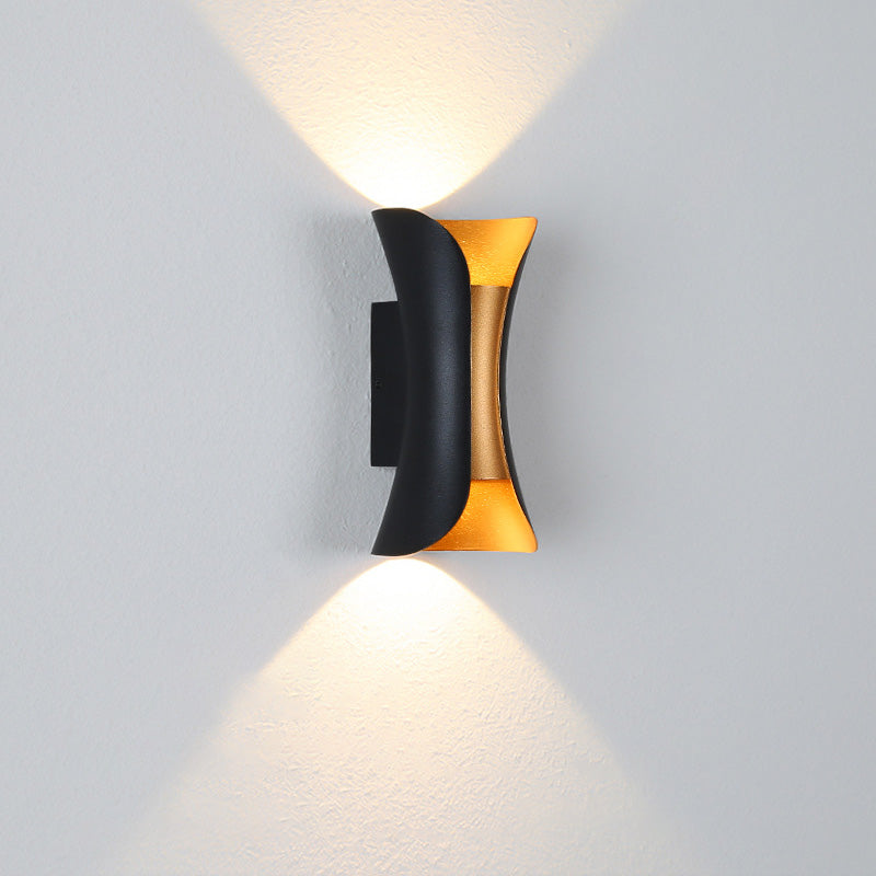WOMO Outdoor Wall Light-WM9161