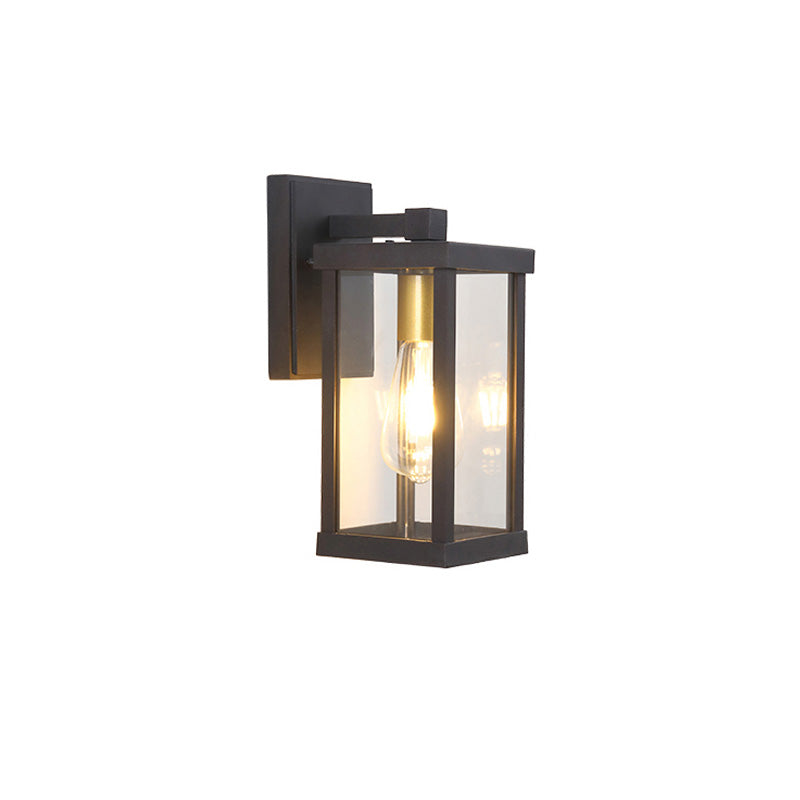 WOMO Outdoor Wall Lantern-WM9157