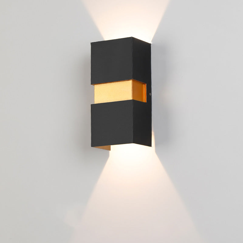 WOMO Up Down Outdoor Wall Light-WM9163